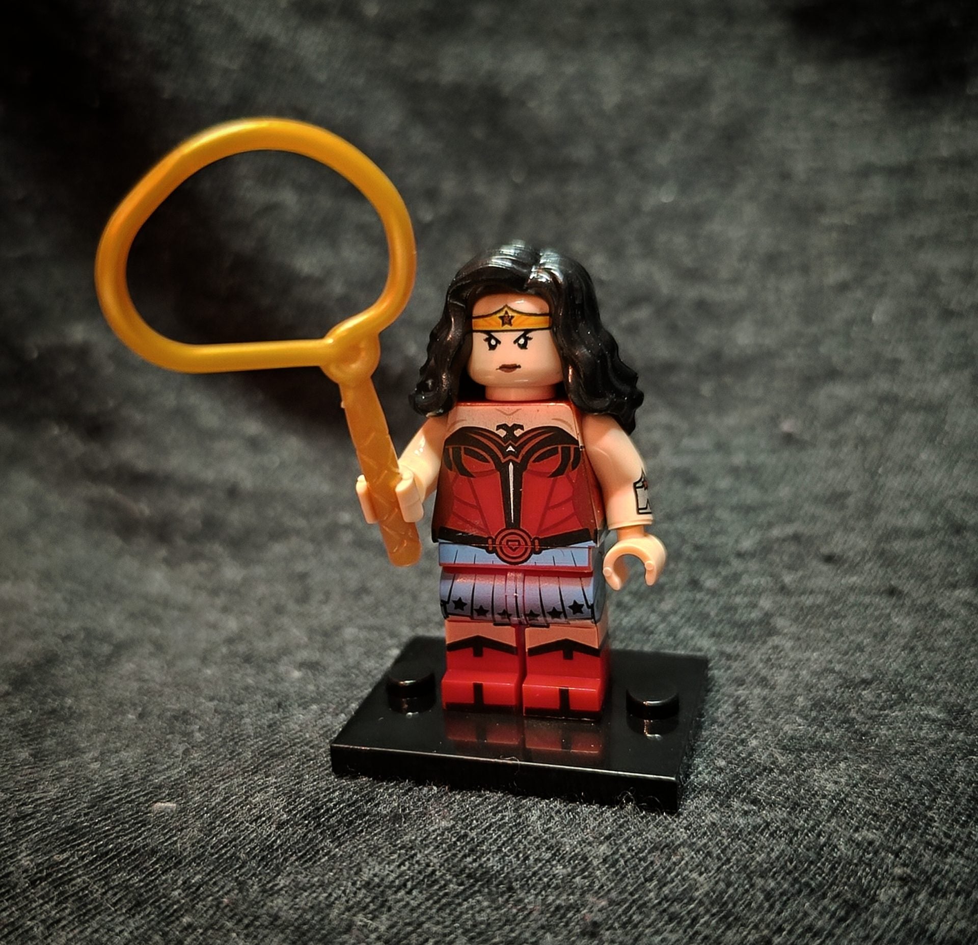 DC figura Wonder Woman II